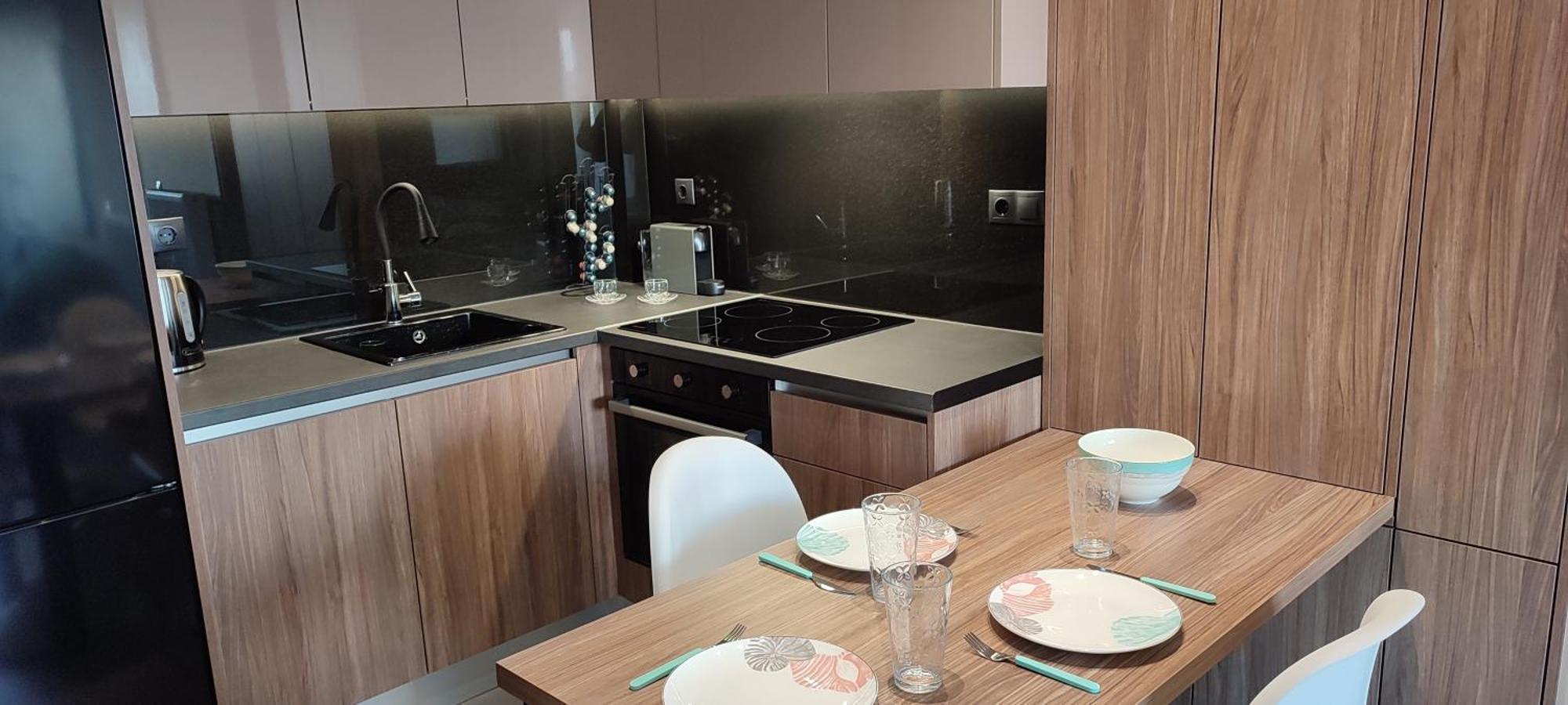 Apartament Aerial Nest Saloniki Zewnętrze zdjęcie