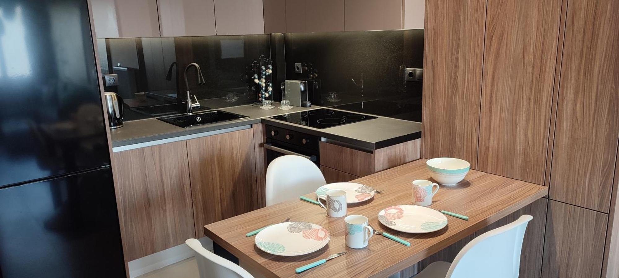 Apartament Aerial Nest Saloniki Zewnętrze zdjęcie