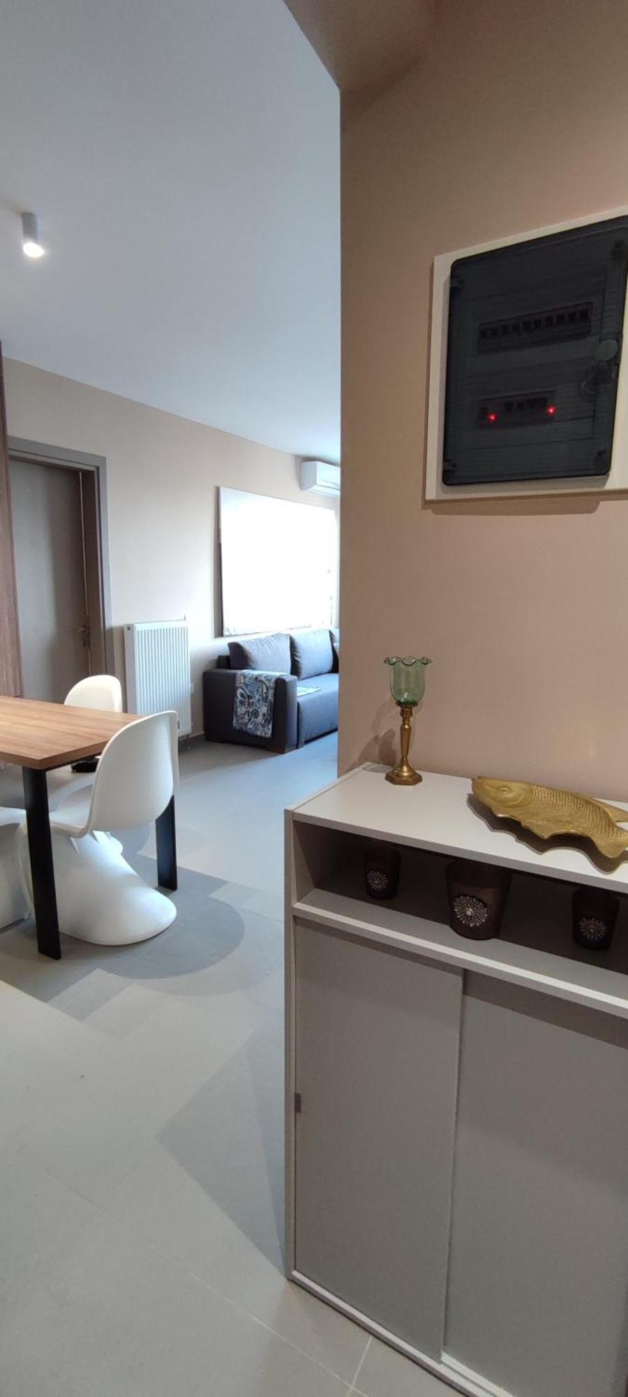 Apartament Aerial Nest Saloniki Zewnętrze zdjęcie