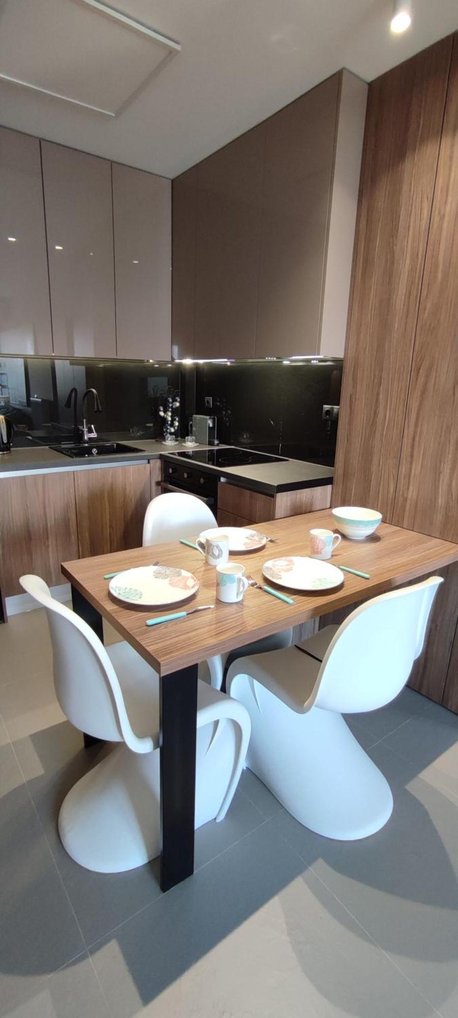 Apartament Aerial Nest Saloniki Zewnętrze zdjęcie