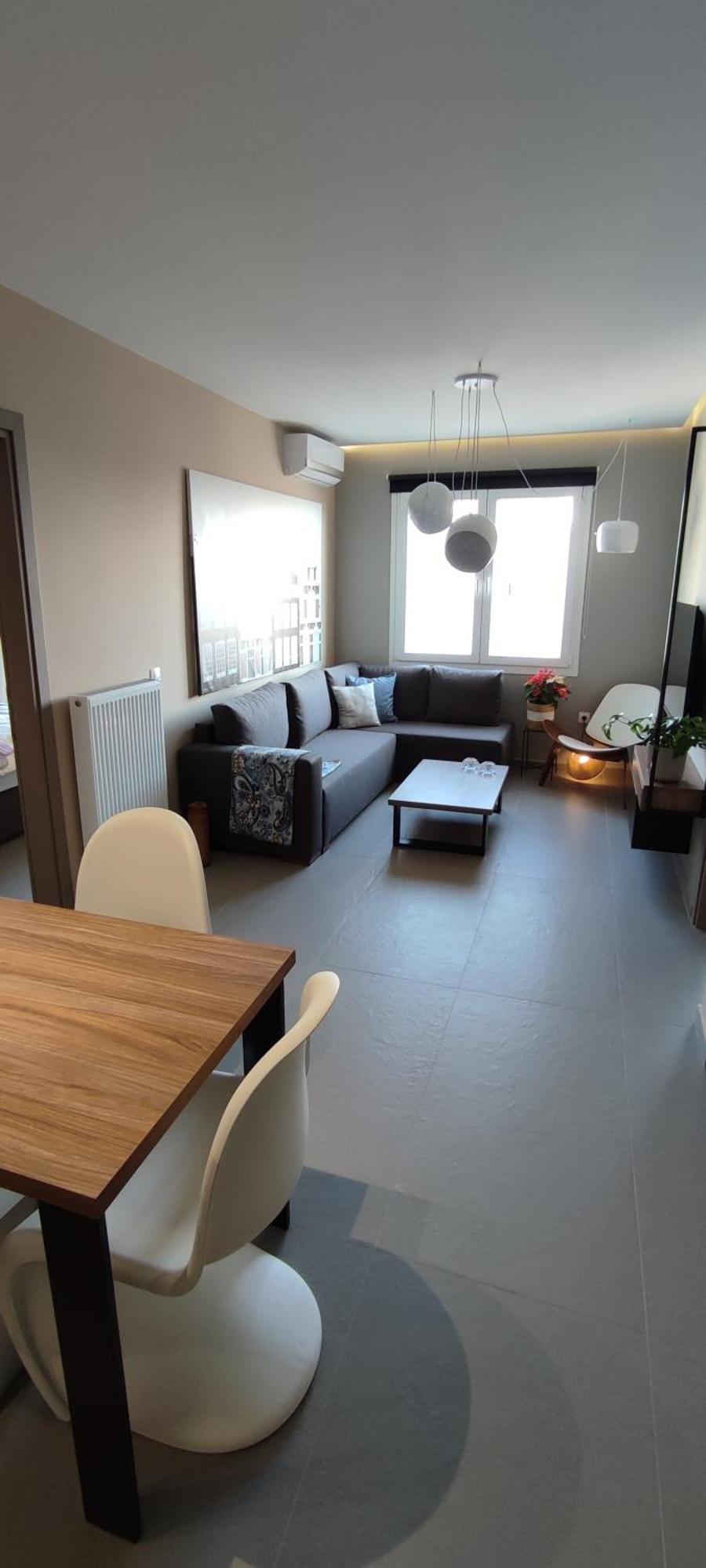 Apartament Aerial Nest Saloniki Zewnętrze zdjęcie