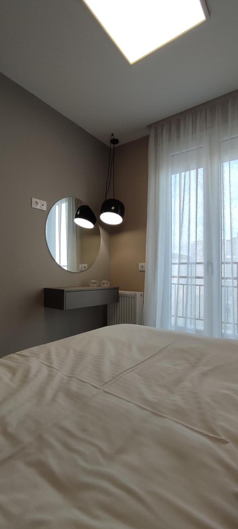 Apartament Aerial Nest Saloniki Zewnętrze zdjęcie