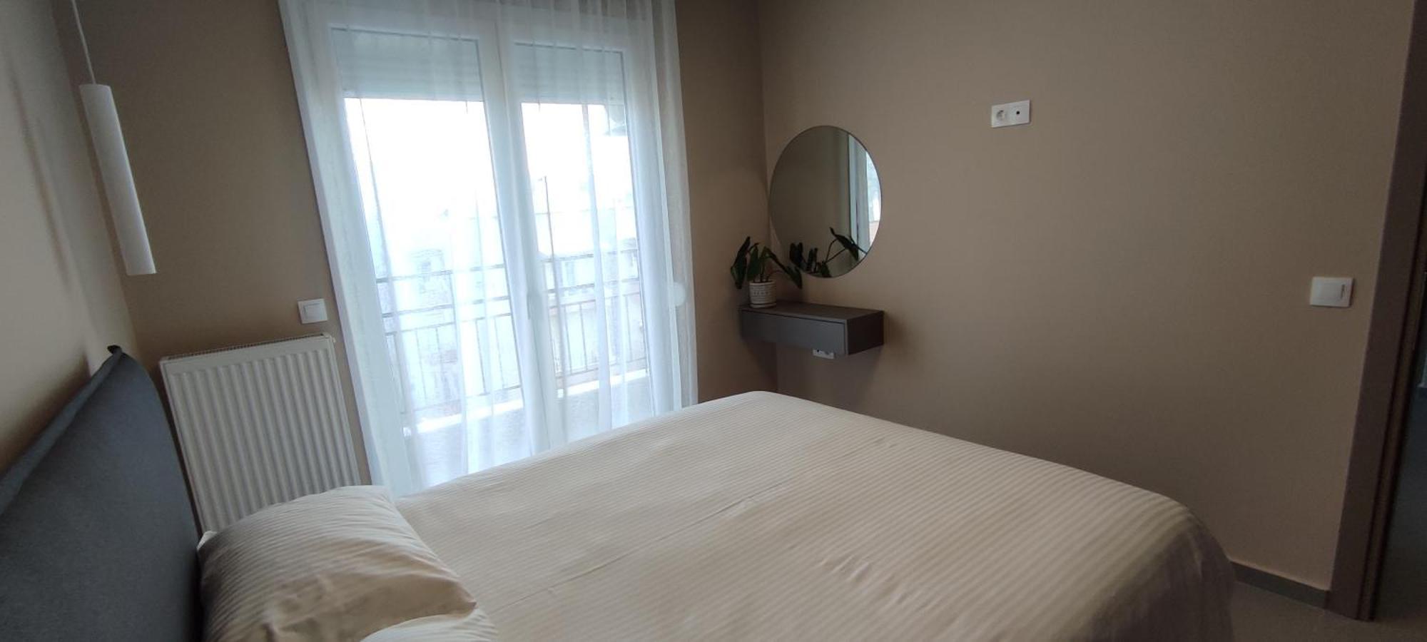 Apartament Aerial Nest Saloniki Zewnętrze zdjęcie