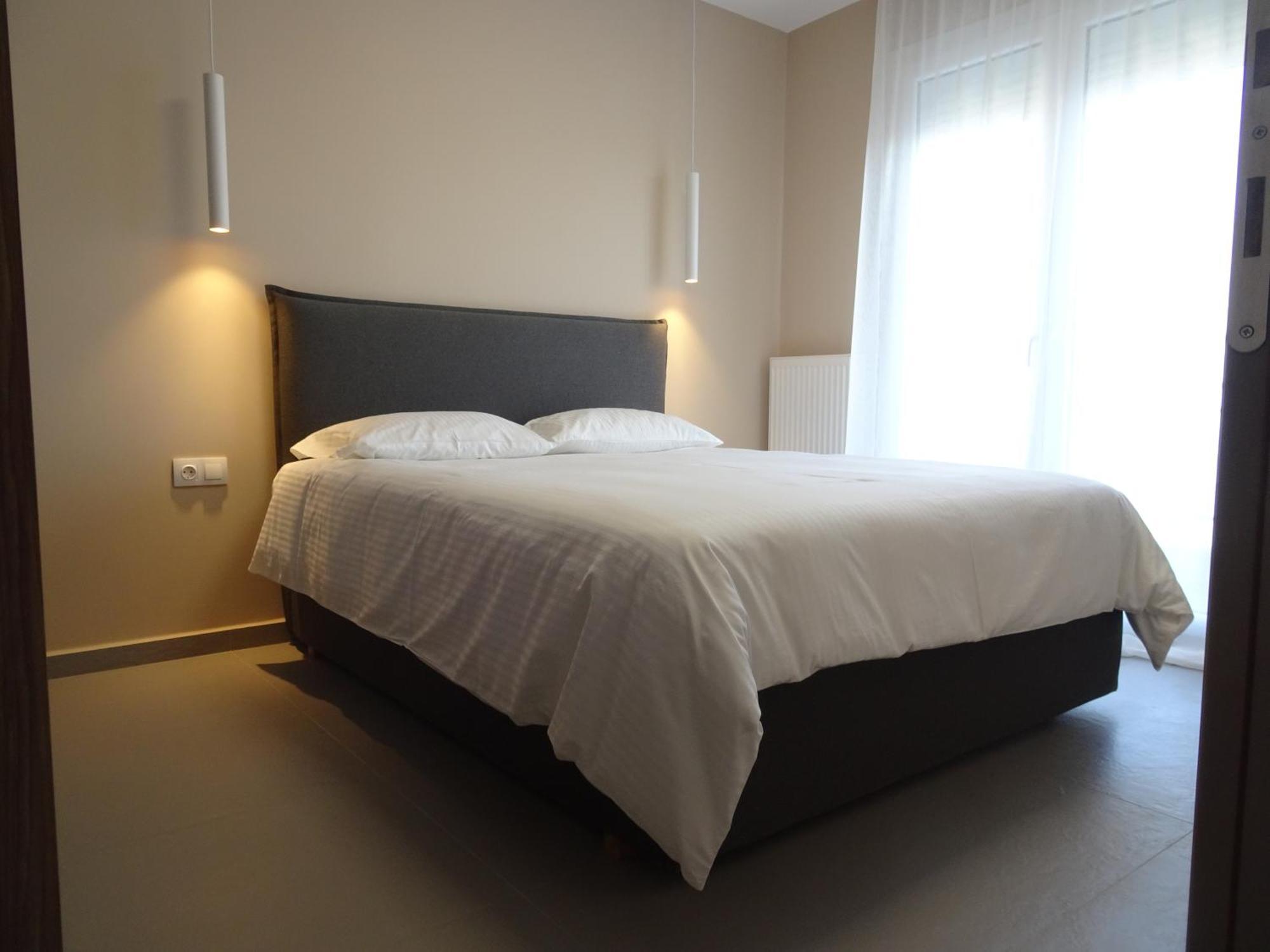 Apartament Aerial Nest Saloniki Zewnętrze zdjęcie