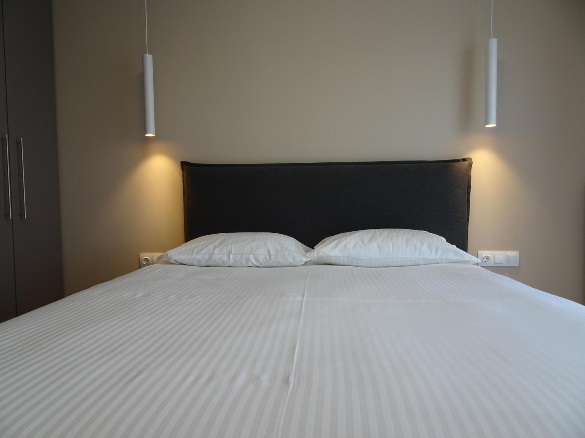 Apartament Aerial Nest Saloniki Zewnętrze zdjęcie