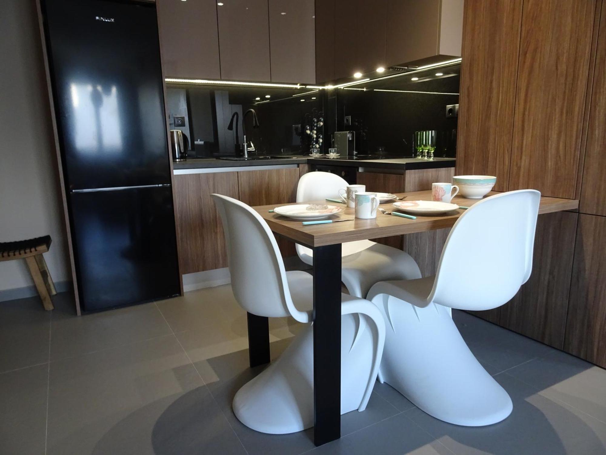 Apartament Aerial Nest Saloniki Zewnętrze zdjęcie